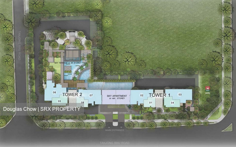 The Line @ Tanjong Rhu (D15), Condominium #242369371